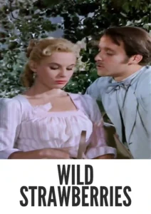 Wild Strawberries 1957 Colorized