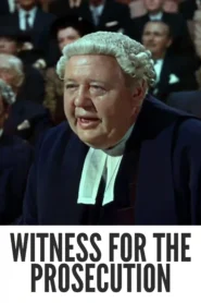 Witness for the Prosecution 1957 First Early Colored Films Version