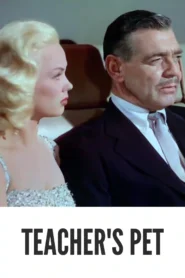 Teacher’s Pet 1958 First Early Colored Films Version