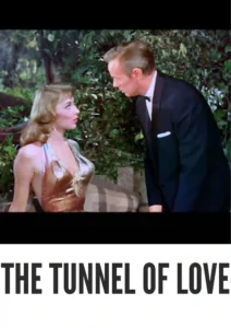 The Tunnel of Love 1958 Colorized