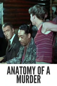 Anatomy of a Murder 1959 First Early Colored Films Version