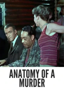 Anatomy of a Murder 1959 Colorized