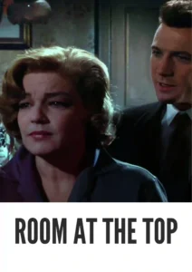 Room at the Top 1959 Colorized