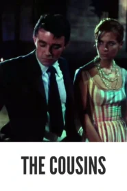 Les Cousins 1959 First Early Colored Films Version