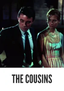 Les Cousins 1959 Colorized