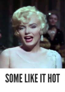 Some Like It Hot 1959 Full Movie – Marilyn Monroe