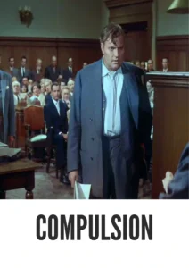 Compulsion 1959 Colorized