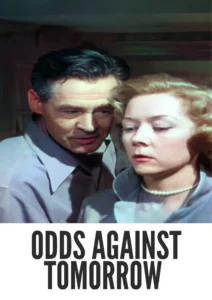 Odds Against Tomorrow 1959 Colorized