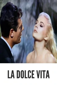 La Dolce Vita 1960 Colorized