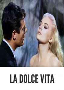 La Dolce Vita 1960 Colorized