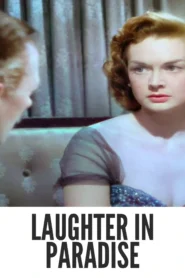 Laughter in Paradise 1951 Colorized