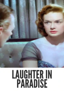 Laughter in Paradise 1951 Colorized