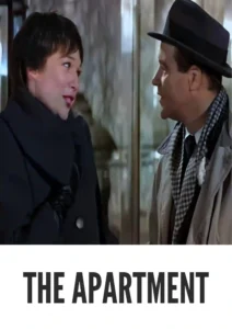 The Apartment 1960 Colorized