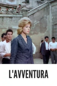 L’Avventura 1960 Colorized