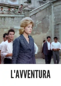 L’Avventura 1960 Colorized