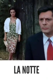 La Notte 1961 Colorized