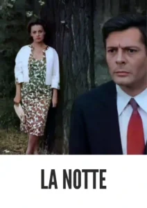 La Notte 1961 Colorized