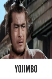 Yojimbo 1961 Colorized