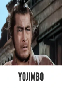 Yojimbo 1961 Colorized