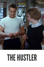 The Hustler 1961 Colorized