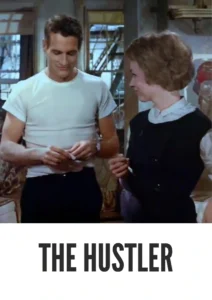 The Hustler 1961 Colorized