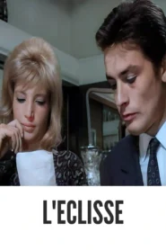 L’Eclisse 1962 Colorized