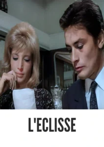 L’Eclisse 1962 Colorized