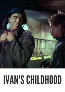 Ivan’s Childhood 1962 Colorized