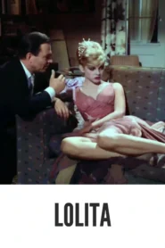 Lolita 1962 First Early Colored Films Version