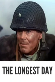 The Longest Day 1962 First Early Colored Films Version