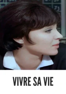 Vivre Sa Vie 1962 Colorized