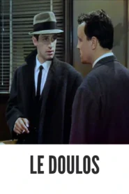 Le Doulos 1962 Colorized