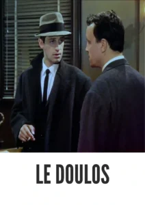 Le Doulos 1962 Colorized