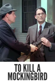 To Kill a Mockingbird 1962 First Early Colored Films Version
