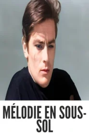 Mélodie en sous-sol 1963 Colorized