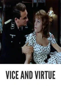 Vice and Virtue 1963 Colorized