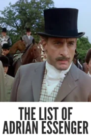 The List of Adrian Messenger 1963 First Early Colored Films Version