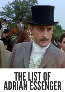 The List of Adrian Messenger 1963 Colorized