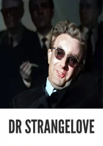 Dr. Strangelove 1964 Colorized