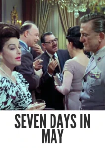 Seven Days in May 1964 Colorized