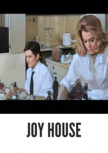 Joy House 1964 Colorized