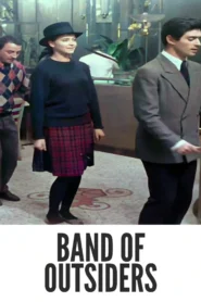 Band of Outsiders 1964 First Early Colored Films Version