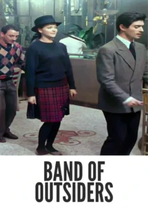 Band of Outsiders 1964 Colorized