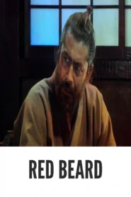 Red Beard 1965 Colorized