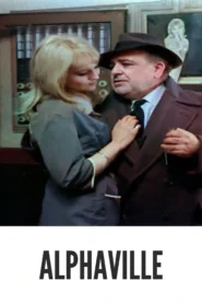 Alphaville 1965 First Early Colored Films Version