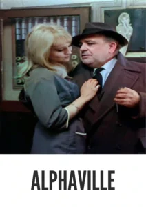 Download Alphaville (1965) Colorized HD | Eddie Constantine | Sci-Fi Noir Classic