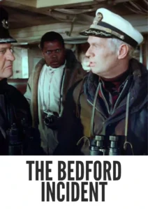 The Bedford Incident 1965 Colorized