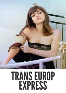 Trans-Europ-Express 1966 Colorized