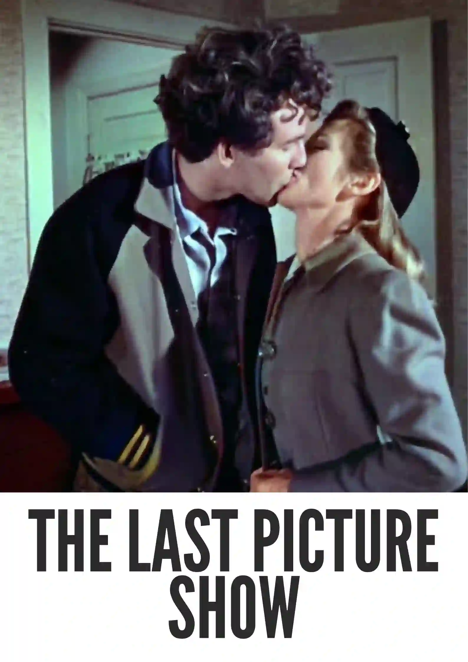 The Last Picture Show 1971 Colorized