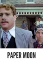 Paper Moon 1973 Colorized